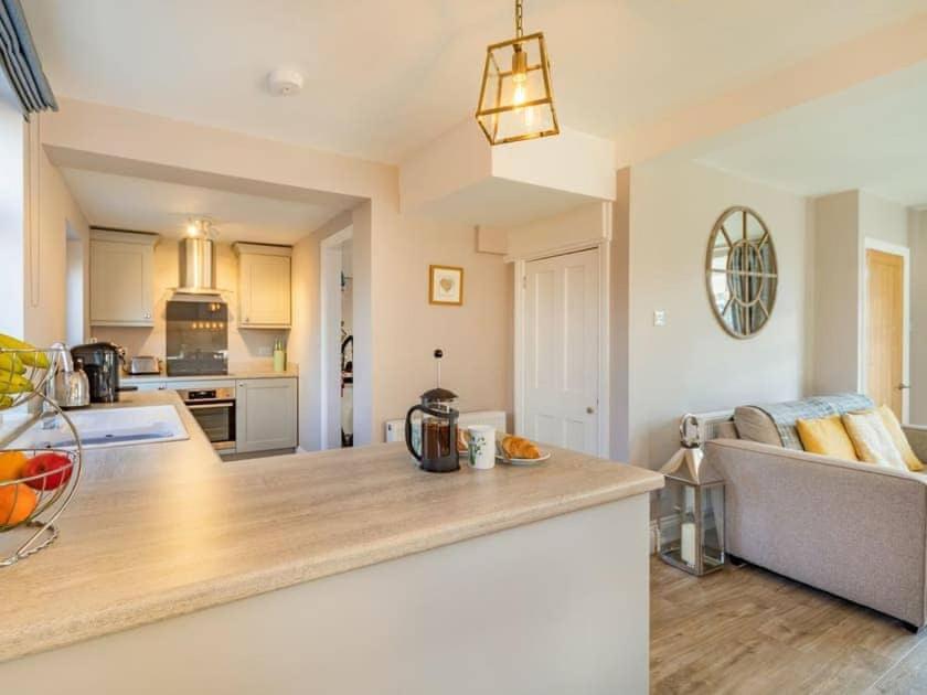 Snowdrop Cottage Seahouses Exterior photo