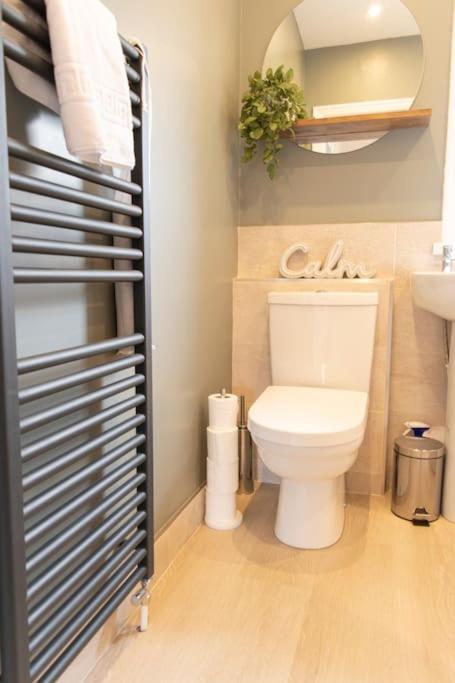 Snowdrop Cottage Seahouses Exterior photo
