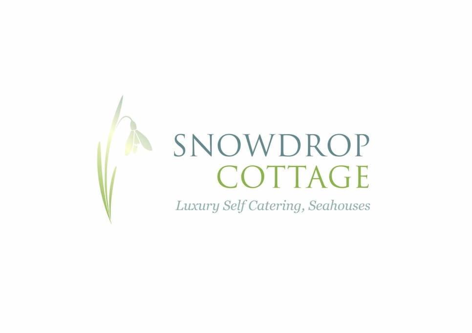 Snowdrop Cottage Seahouses Exterior photo