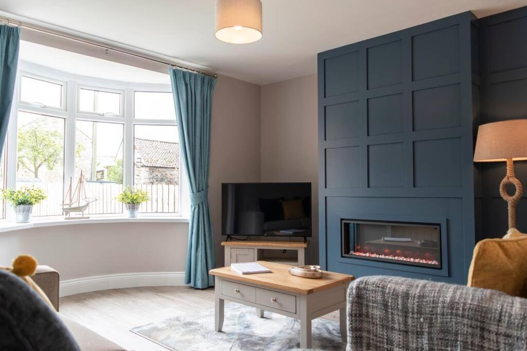 Snowdrop Cottage Seahouses Exterior photo