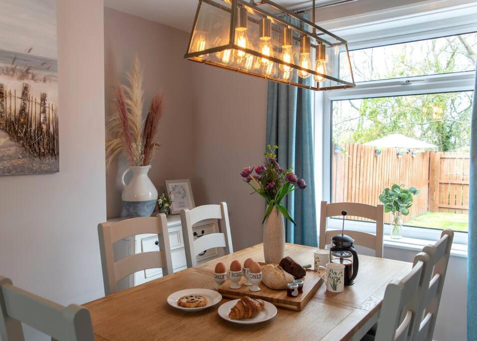 Snowdrop Cottage Seahouses Exterior photo