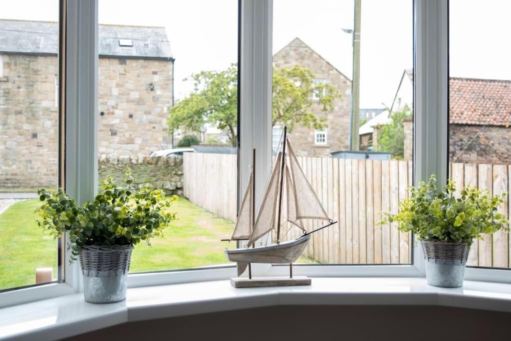 Snowdrop Cottage Seahouses Exterior photo